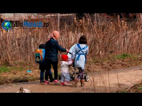 VARBILA - Satul unde APA spala Oasele Mortilor