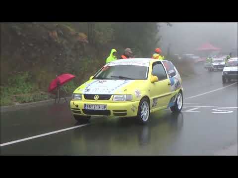 Zeljko Milutinovic -  Brdska trka Divcibare 2022 - VW Polo 1.4