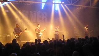 Silverstein - I Will Illuminate (live in Köln 2013)