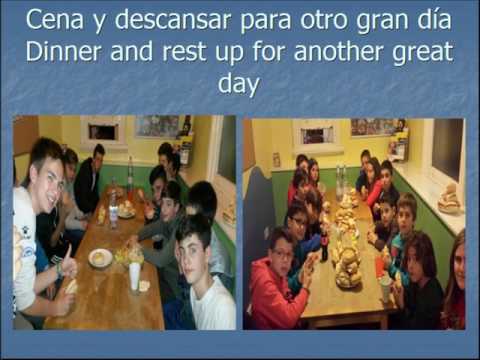 Resumen en imágenes del viaje a Manchester del "CD Murcia FS"