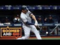 Can Stanton help propel the Yankees to the WORLD SERIES? | Boomer & Gio