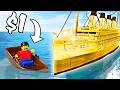 I Tested Cheap Vs EXPENSIVE Lego Boats