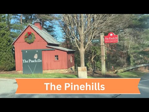 The Pinehills - Driving Tour