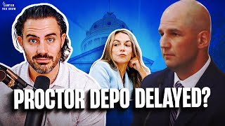 Spicy Proctor Hearing! Will Karen Read's Team Depose Him Today?