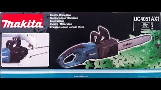 Makita UC4051A - відео 1