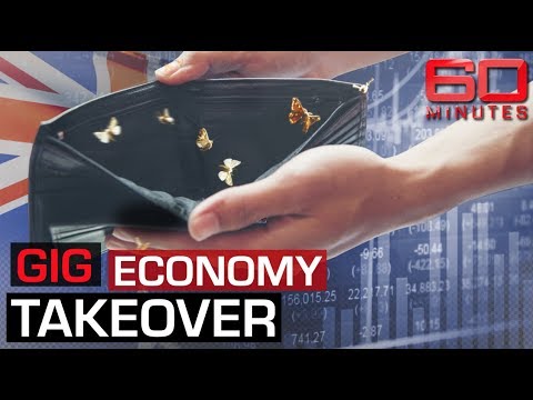 The Changing Landscape of Jobs in Australia