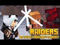 Minecraft Video 8D Music "RAIDERS" - MINECRAFT PARODY OF CLOSER BY THE CHAINSMOKERS (Lyrics)