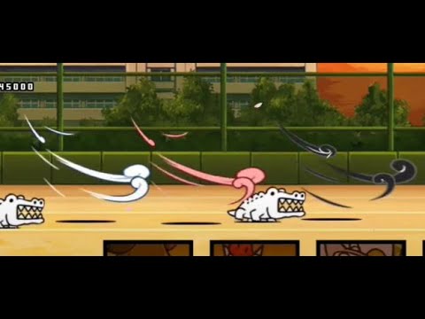 The Battle Cats - Season 4: Graduation Day