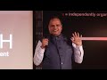 My Journey Through Life | Shailendra Joshi IAS | TEDxOMCH