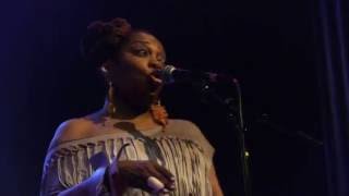Dee Alexander sings &quot;Tutu&quot; at Frank Russell&#39;s Miles Davis Tribute show