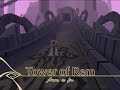 Tales Of The Abyss Undub SPOILERS Visiting Tower Of Rem Early