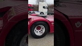 Scania R730 / Full air / Retarder / NEW Smart tacho / Special interior truck tractor for sale - Image 4 | Autoline Scania R730 / Full air / Retarder / NEW Smart tacho / Special interior truck tractor | Image 4 - Autoline