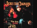 Jeru The Damaja D Original