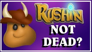 Rushin is Back from the Dead