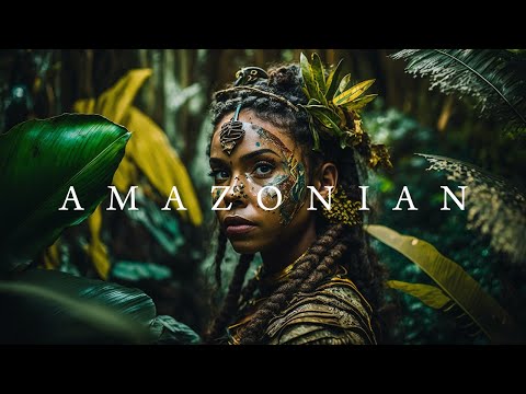 Amazonian - Atmospheric Powerful Ambient Music - Soothing Epic Deep Inspirational
