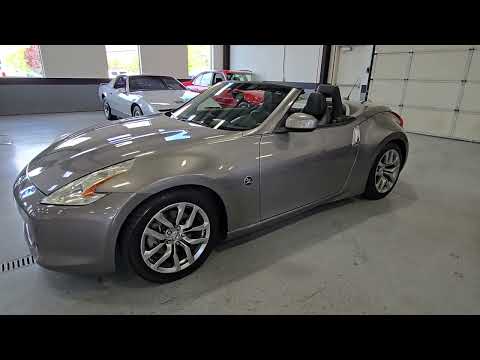 2010 Nissan 370Z (CC-2073282) for sale in Bend, Oregon