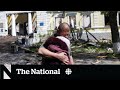 Ukrainians Confront War S Aftermath Near Kharkiv