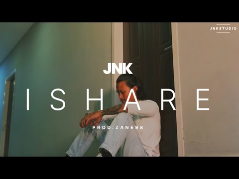 ISHARE - JNK (OFFICIAL MUSIC VIDEO) | PROD. @zane98beats | Sad Rap 2026