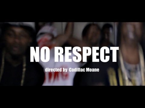 HITMAN BEATZ | NO RESPECT  FEAT YUNG CADDI & BAY BLU