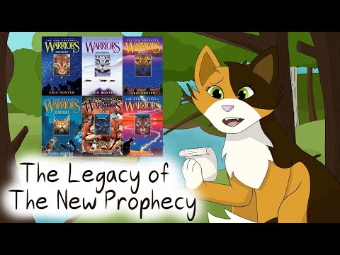 The Legacy of The New Prophecy– Sunny's Spiel | Warriors Analysis