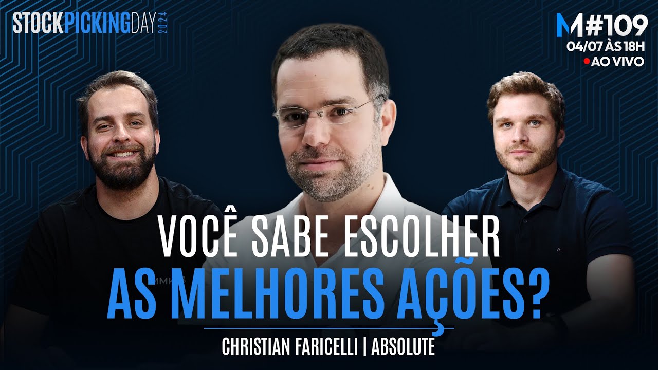 Segredos e estratégias de um mestre do Stock Picking no Brasil | Market Makers #109
