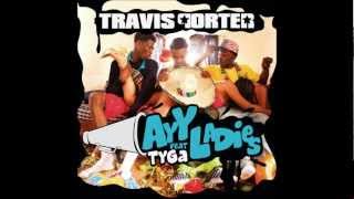 Travis Porter ft. Tyga - Ayy Ladies Instrumental (Prod. by Trail_Mex)