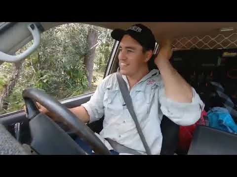 CAPE YORK MADNESS   Which 4WD FLOATED ROOF DEEP RIVER CROSSING   Old Telegraph Track in detail &&&&