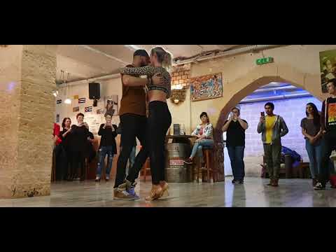 Holijone-Florinda | Kizomba Dance | Olivia Libi & Jihane Dehbi