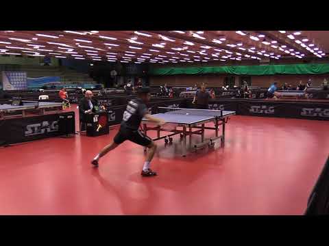 Stoyanov-Bisi - Campionati Italiani Assoluti 2018 - 1/4 M