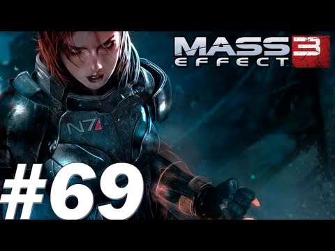 Mass Effect 3 Walkthrough With Mitch PT. 69 - Dealing With Sanctuary Aftermath on the Normandy.mp4