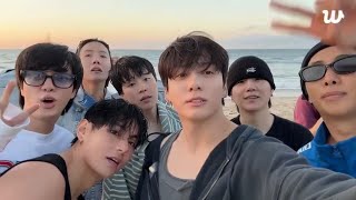 Download lagu 🔴 [SUB INDO] Live BTS All Members di Amerika Serikat ~ BTS Live Weverse | 17.08.2025 mp3