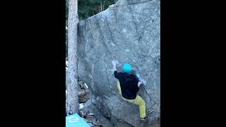 Video thumbnail of Free Range, V13. Boulder Canyon