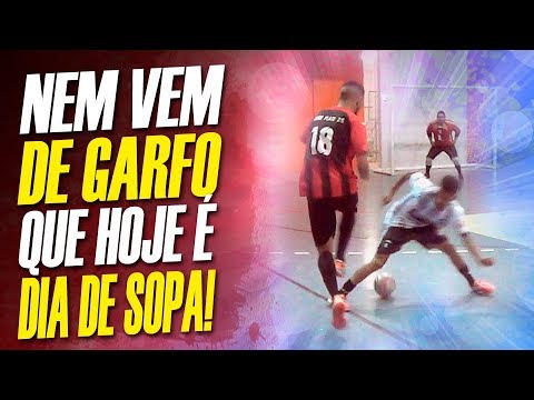 River Plate ZS x Manos Heliópolis - Copa Liga ZN Pacaembu 2019