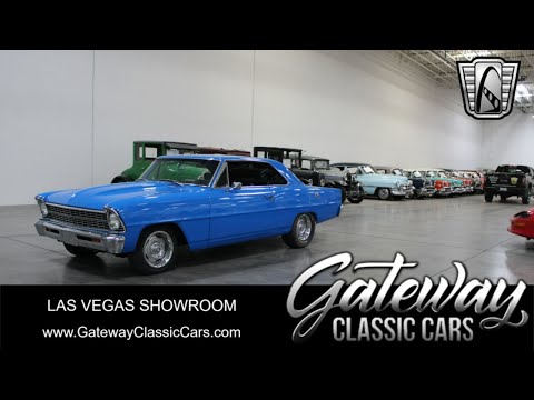 1967 Chevrolet Chevy II Nova (CC-1982450) for sale in O'Fallon, Illinois