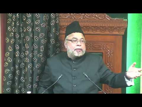 Eve 6th Muharram 1439 - Maulana Sadiq Hasan (Urdu) and Shabih