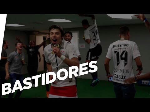 Bastidores - Palmeiras 0 (3x4) 1 Corinthians - Paulistão 2018