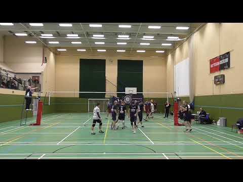 Newcastle Staffs 1 vs IBB Polonia London - Super League Men - 2018-12-15