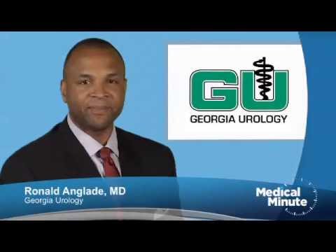Medical Minute with Dr. Ronald Anglade