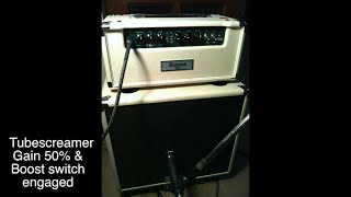 Video thumbnail for Ibanez TSA 15H with Pedals by barbiealmalbis