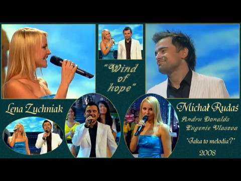 Wind of hope, M Rudaś i L Zuchniak JTM 2008