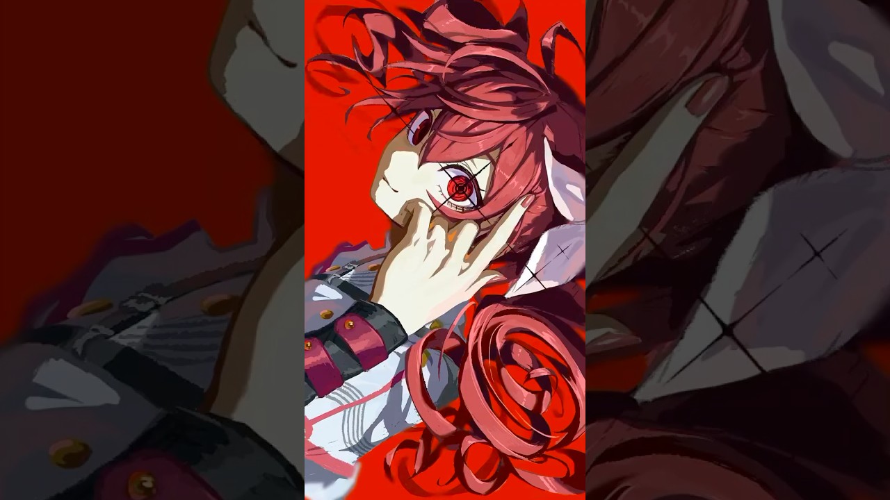 重音テト、描いてみた #イラストメイキング #描いてみた #重音テト #kasaneteto #重音テトsv