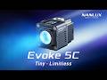 Evoke 5C | Tiny · Limitless