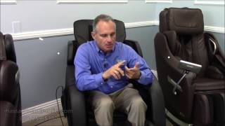 Foot Massage - Infinity Escape Massage Chair