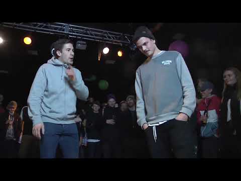 Manden Med Leen vs Vokalen