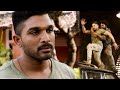 Allu Arjun Powerful Ultimate Back To Back Action Scene Telugu Action Scene Telugu Videos