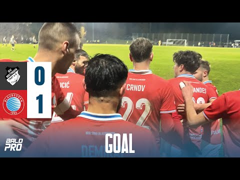 SV Mietingen - FC Blaubeuren 0:1 (0:0) | 15. Spieltag, Landesliga 4 BW | 05.11.2025