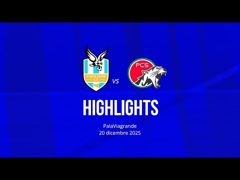 Highlights Viagrande C5 - Polistena