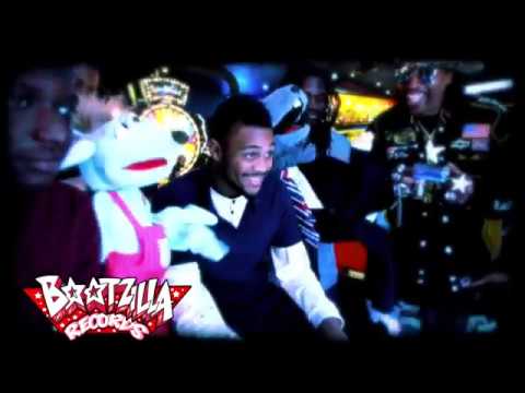 Bootsy Play-Cation (featuring The Rubber Band)