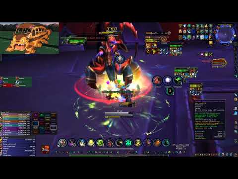 Mythic Prophet Skitra - Tank POV