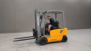 Forklift elektrik Jungheinrich EFG 320 N | Gambar 4 - Machineryline